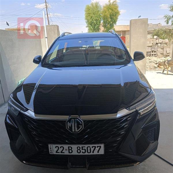 MG for sale in Iraq